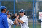 Baseball vs MIT  Wheaton College Baseball vs MIT during NEWMAC Championship Tournament. - (Photo by Keith Nordstrom) : Wheaton, baseball, NEWMAC